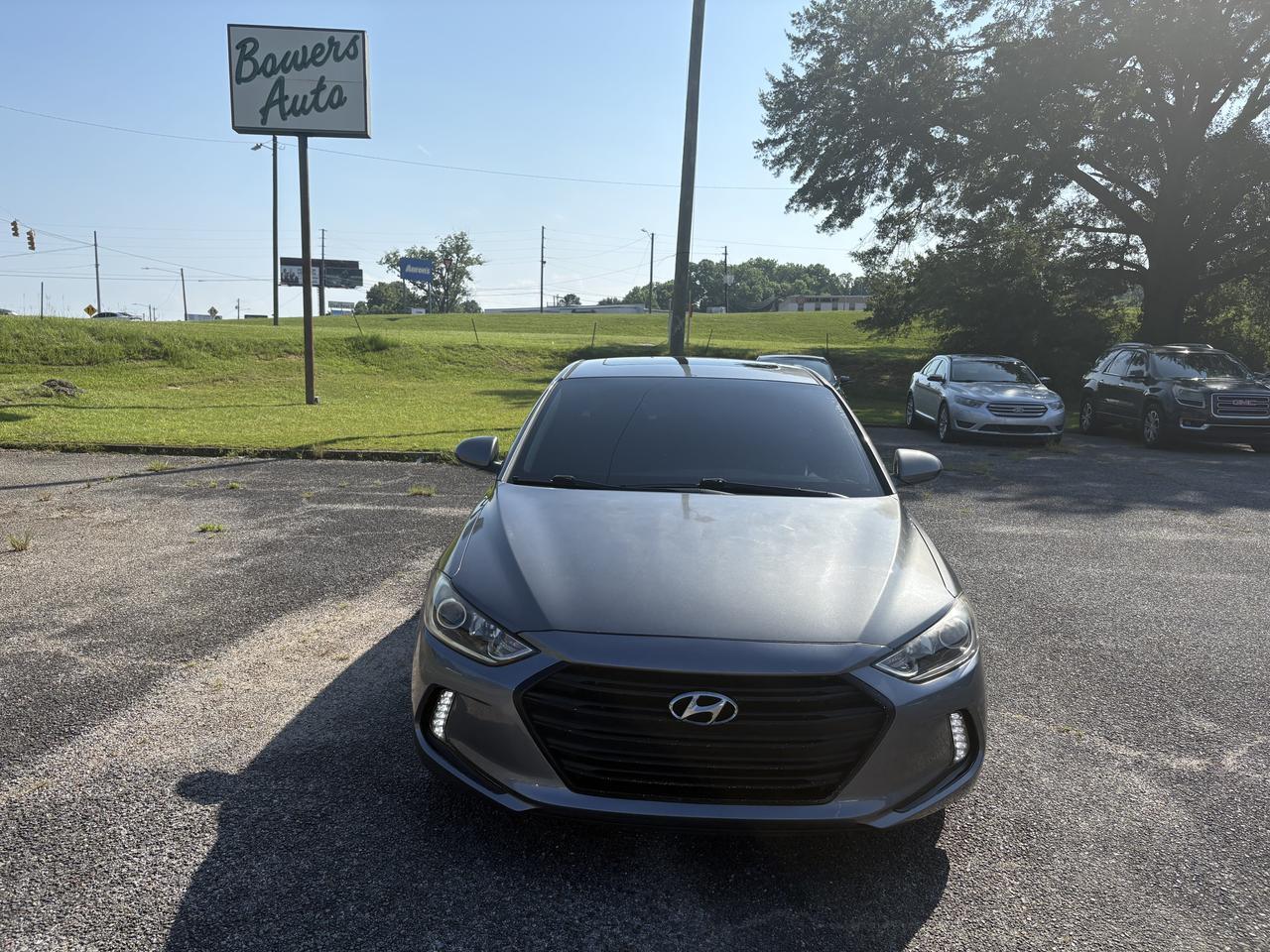 2018 Hyundai Elantra Limited Meridian MS
