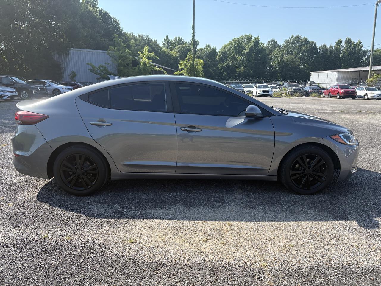 2018 Hyundai Elantra Limited Meridian MS