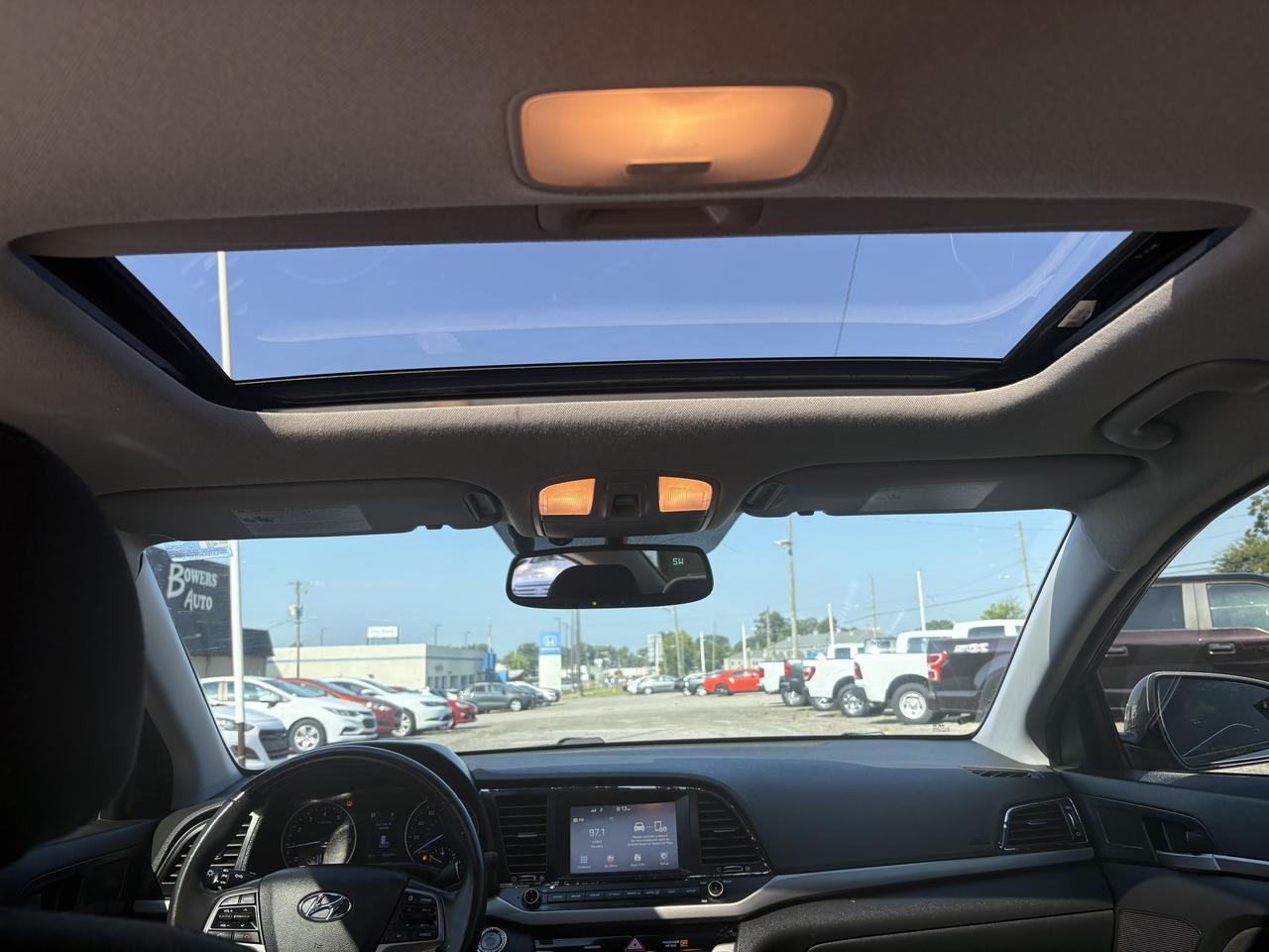 2018 Hyundai Elantra Limited Meridian MS