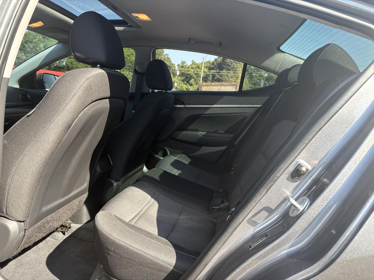 2018 Hyundai Elantra Limited Meridian MS