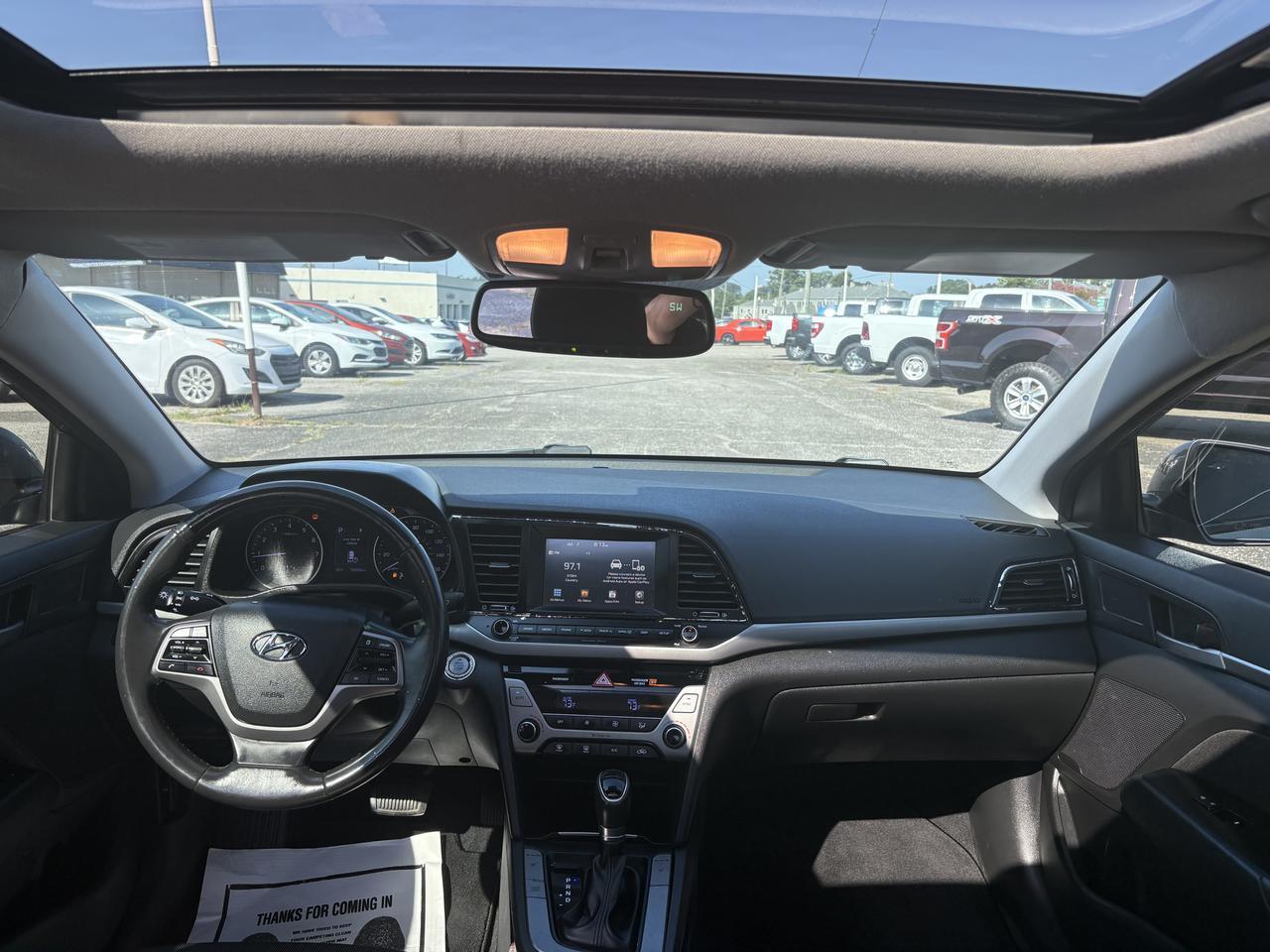 2018 Hyundai Elantra Limited Meridian MS