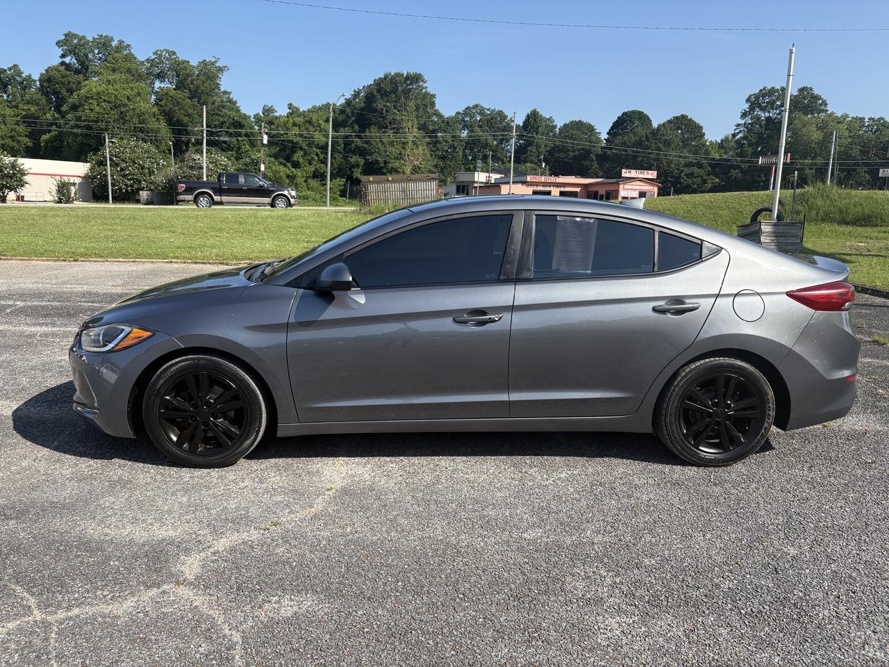 2018 Hyundai Elantra Limited Meridian MS