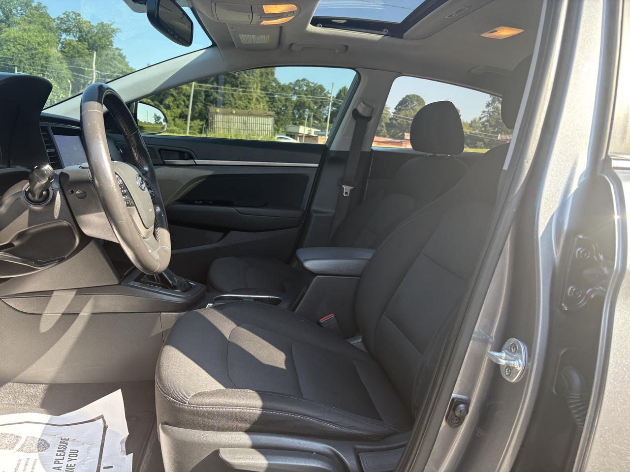 2018 Hyundai Elantra Limited Meridian MS