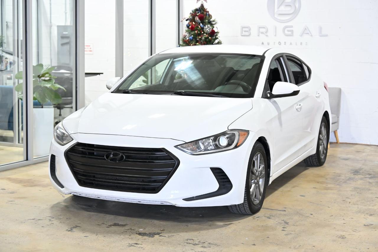 2018 Hyundai Elantra Limited
