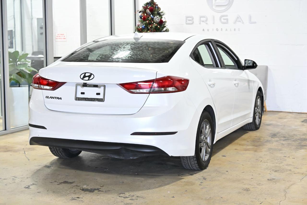 2018 Hyundai Elantra Limited Miami FL