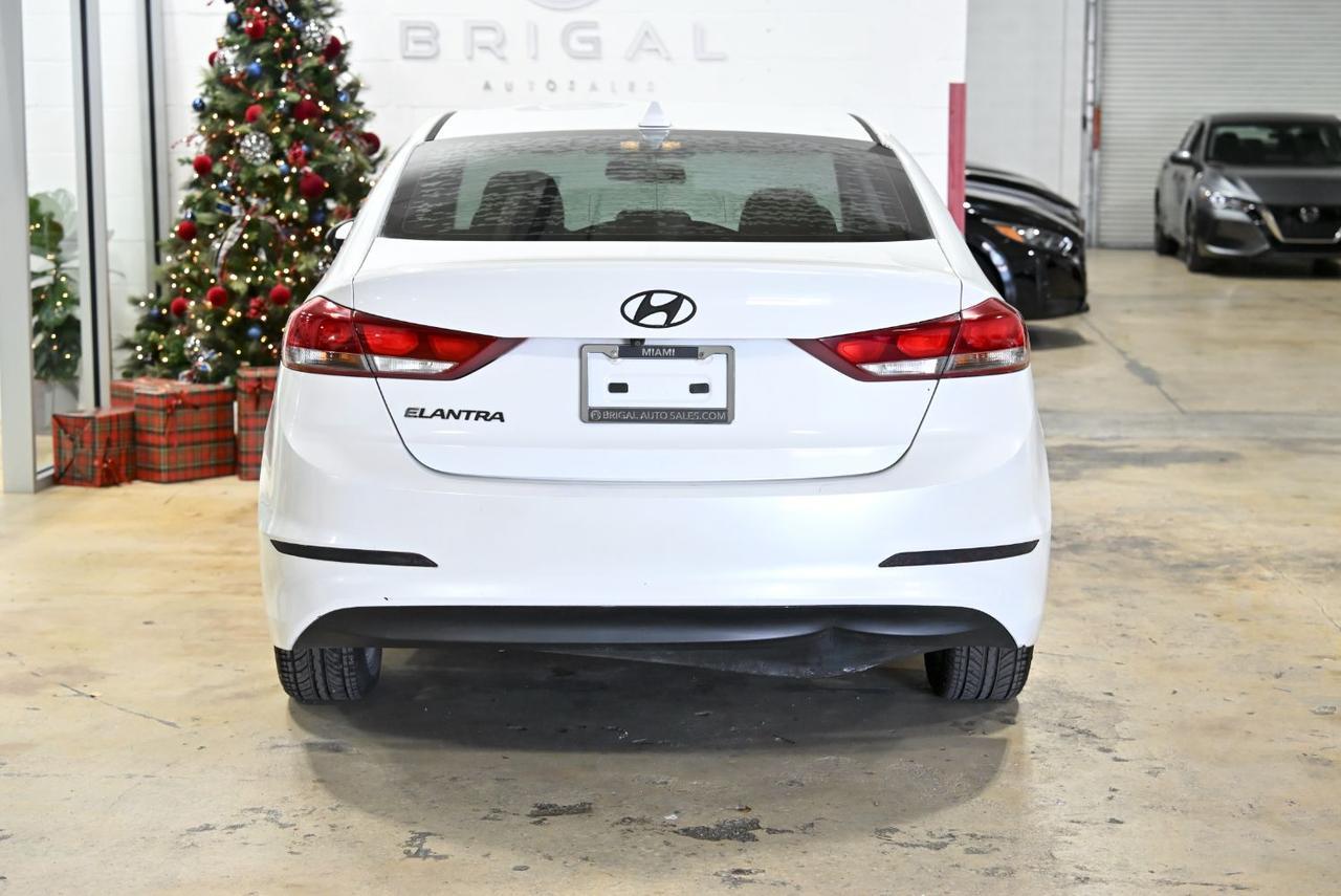2018 Hyundai Elantra Limited Miami FL