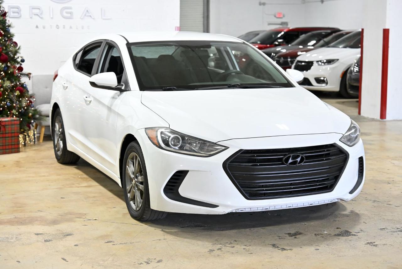 2018 Hyundai Elantra Limited Miami FL