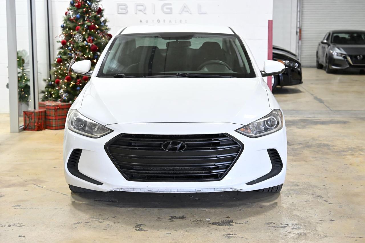 2018 Hyundai Elantra Limited