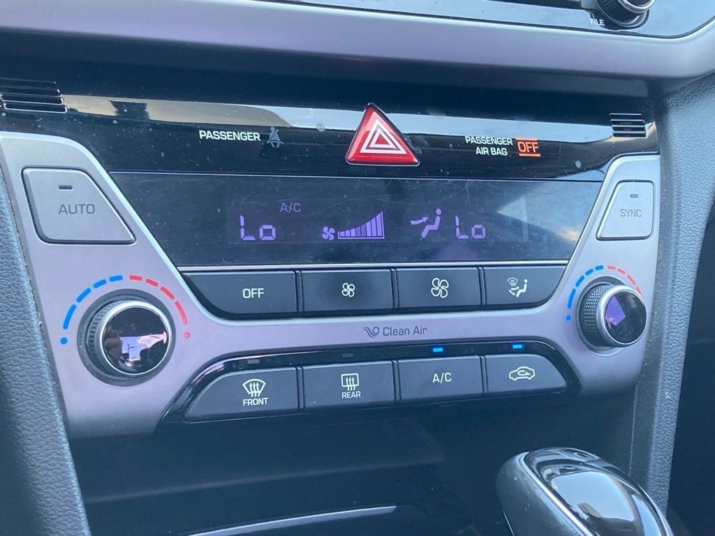 2018 Hyundai Elantra Limited San Antonio TX