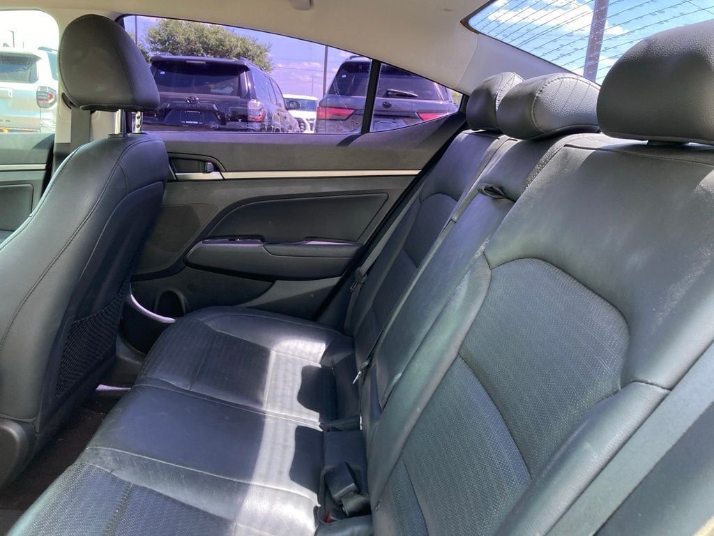 2018 Hyundai Elantra Limited San Antonio TX