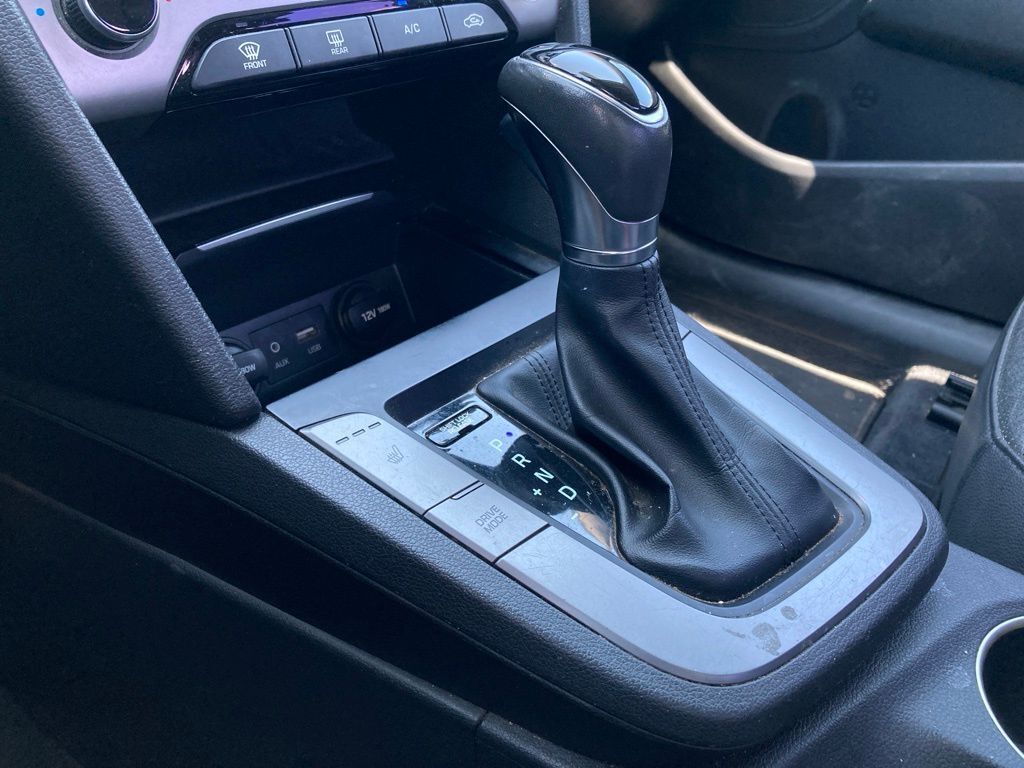 2018 Hyundai Elantra Limited San Antonio TX