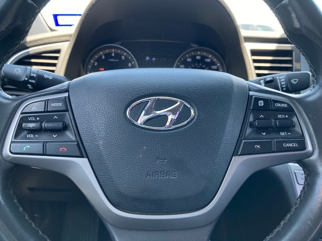 2018 Hyundai Elantra Limited San Antonio TX