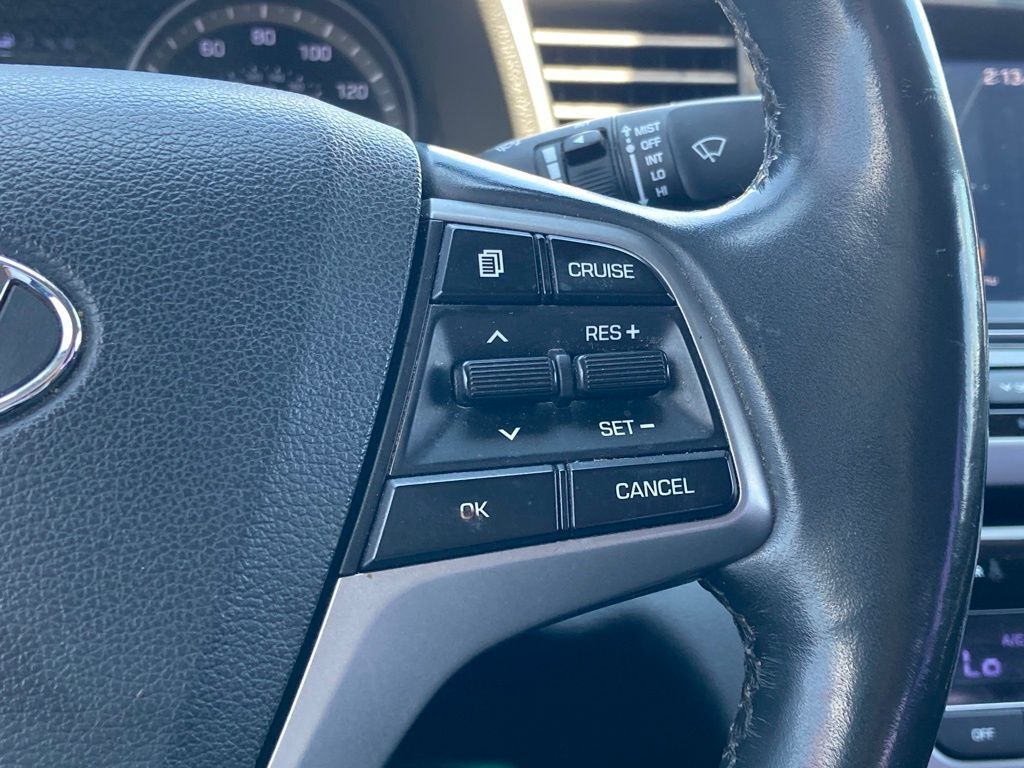 2018 Hyundai Elantra Limited San Antonio TX