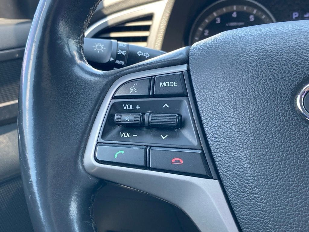 2018 Hyundai Elantra Limited San Antonio TX