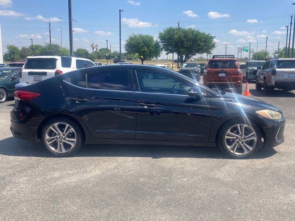 2018 Hyundai Elantra Limited