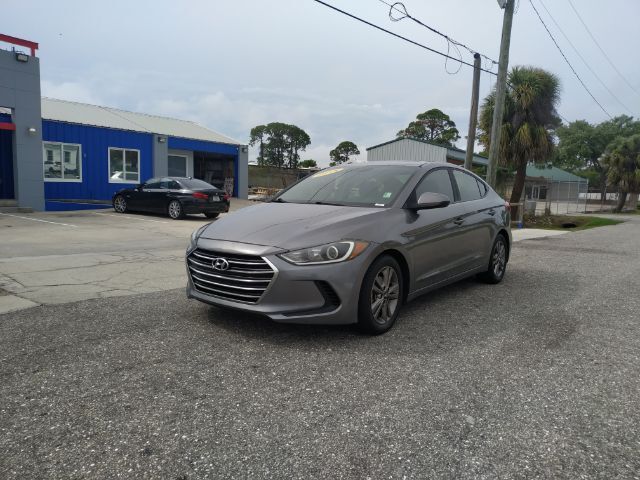 2018 Hyundai Elantra Limited