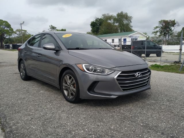 2018 Hyundai Elantra Limited Bradenton FL