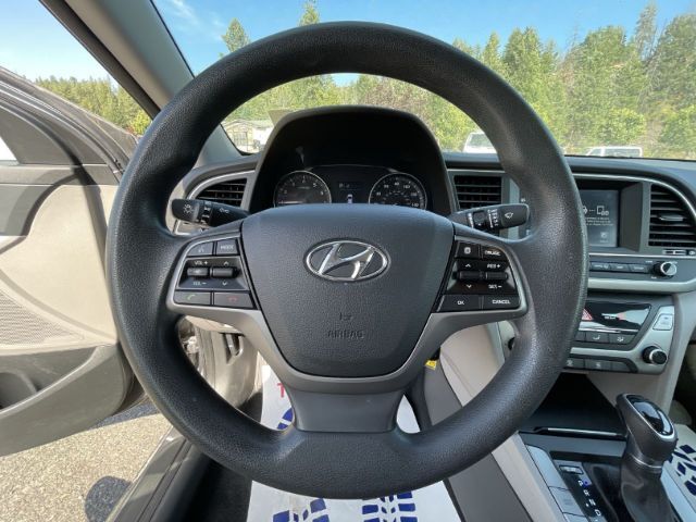 2018 Hyundai Elantra Limited Spokane WA