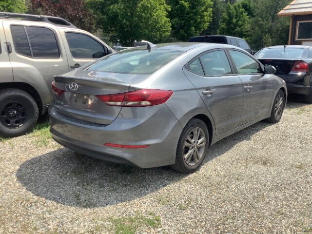 2018 Hyundai Elantra Limited Spokane WA