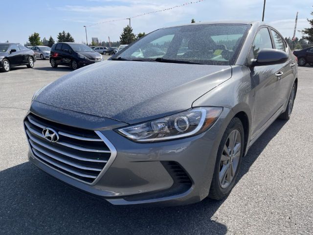 2018 Hyundai Elantra Limited