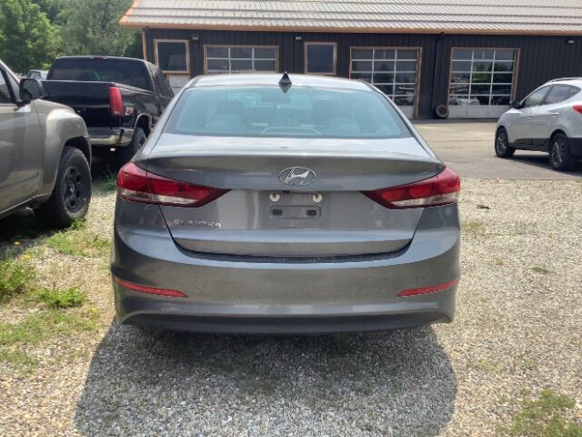 2018 Hyundai Elantra Limited Spokane WA