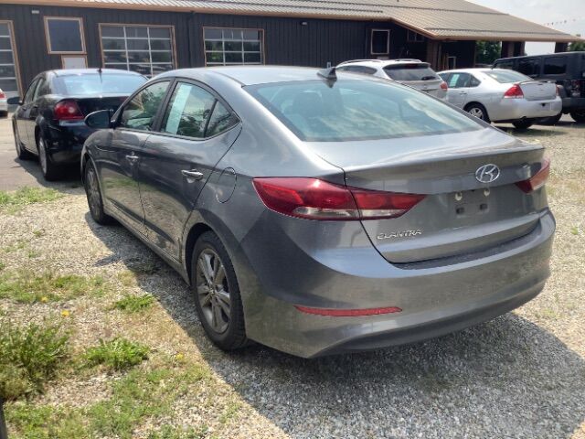 2018 Hyundai Elantra Limited Spokane WA