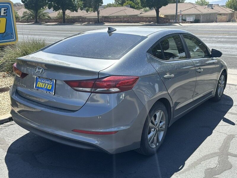 2018 Hyundai Elantra Limited St George UT