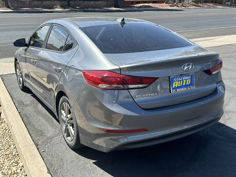 2018 Hyundai Elantra Limited St George UT