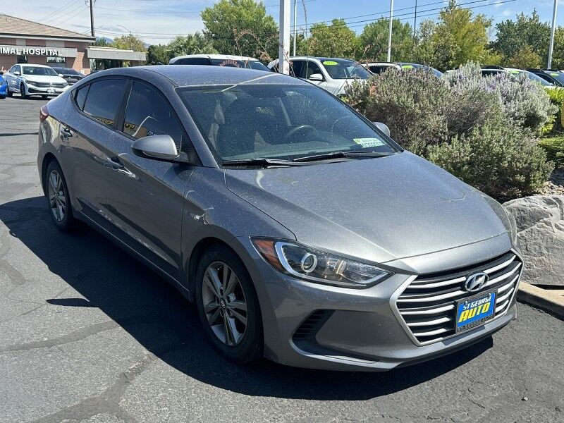 2018 Hyundai Elantra Limited St George UT