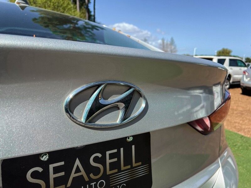 2018 Hyundai Elantra Limited Wilmington NC