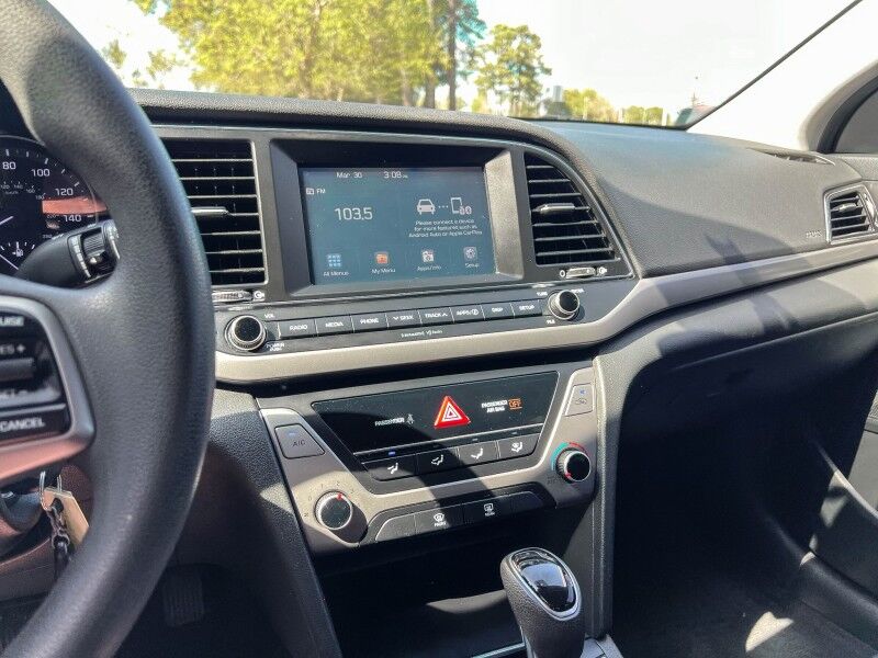 2018 Hyundai Elantra Limited Wilmington NC