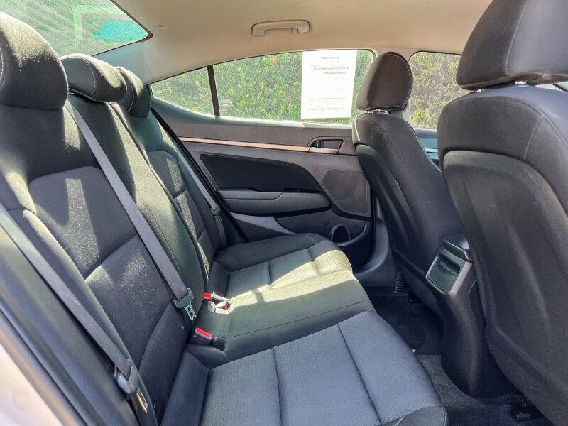 2018 Hyundai Elantra Limited Wilmington NC