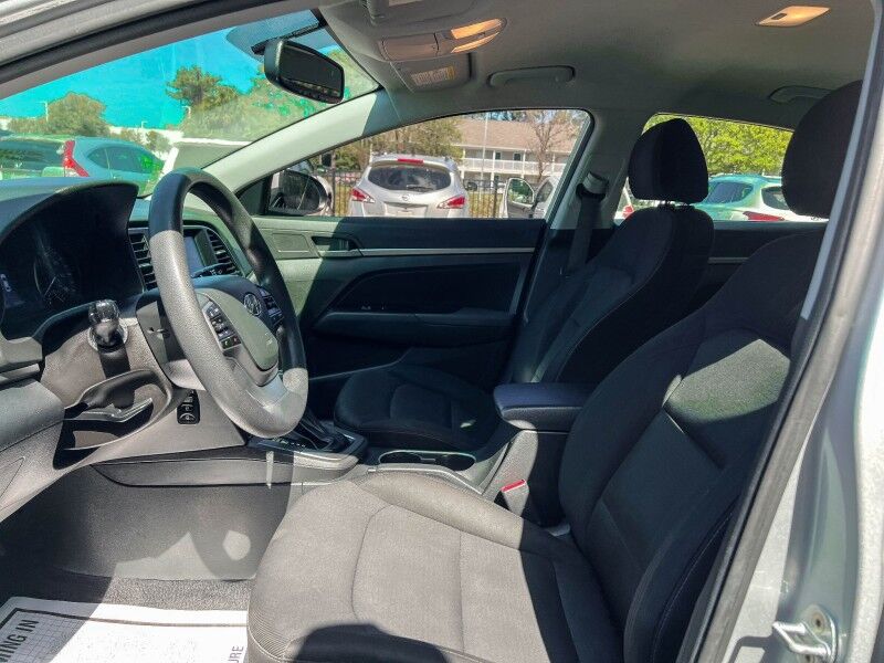2018 Hyundai Elantra Limited Wilmington NC