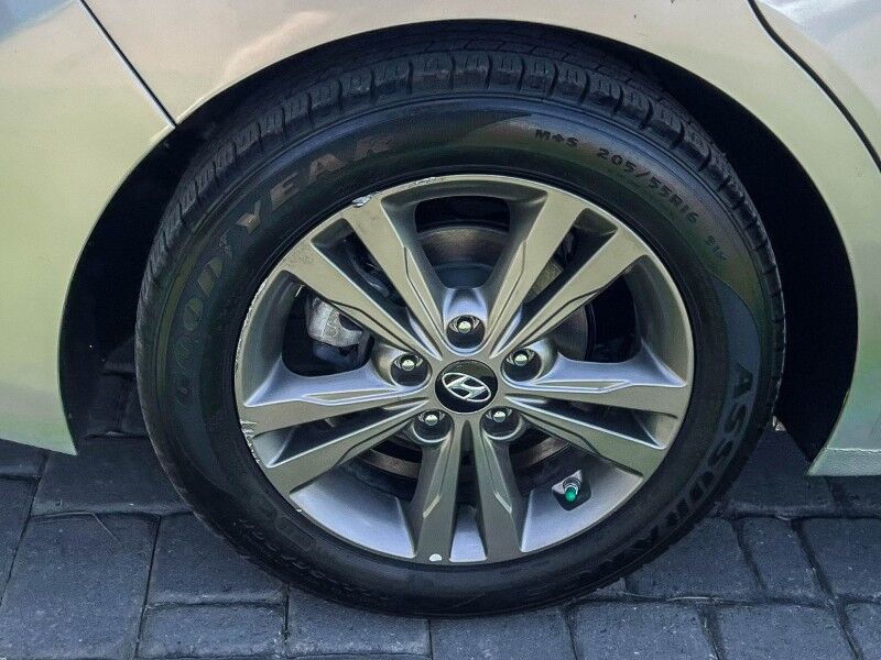 2018 Hyundai Elantra Limited Wilmington NC