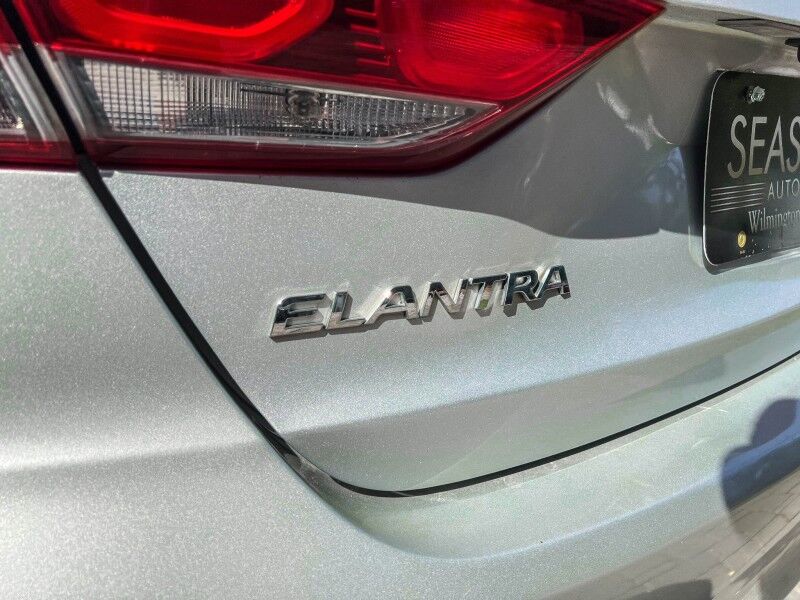 2018 Hyundai Elantra Limited Wilmington NC