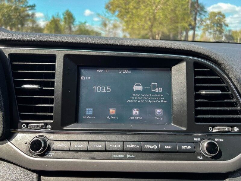 2018 Hyundai Elantra Limited Wilmington NC