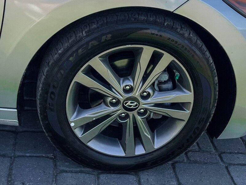 2018 Hyundai Elantra Limited Wilmington NC