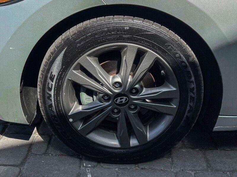 2018 Hyundai Elantra Limited Wilmington NC