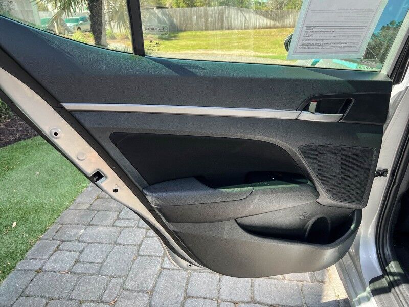 2018 Hyundai Elantra Limited Wilmington NC