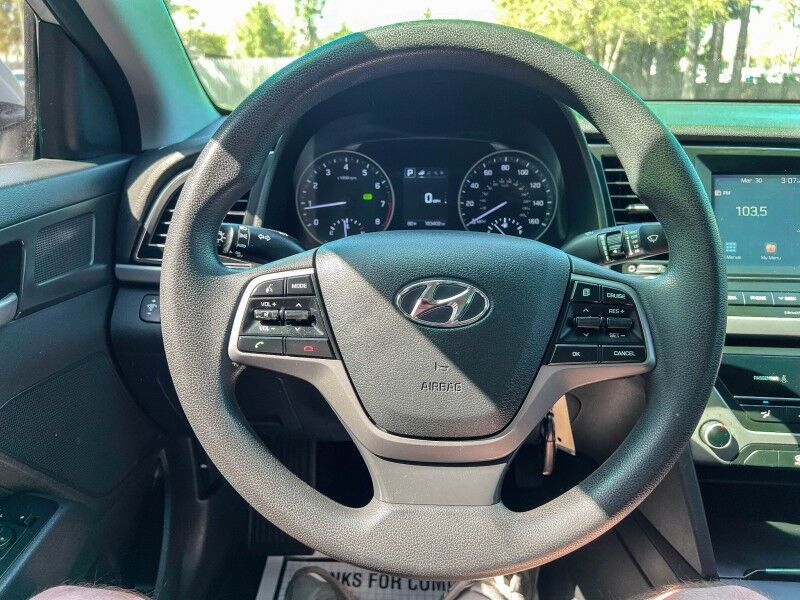 2018 Hyundai Elantra Limited Wilmington NC