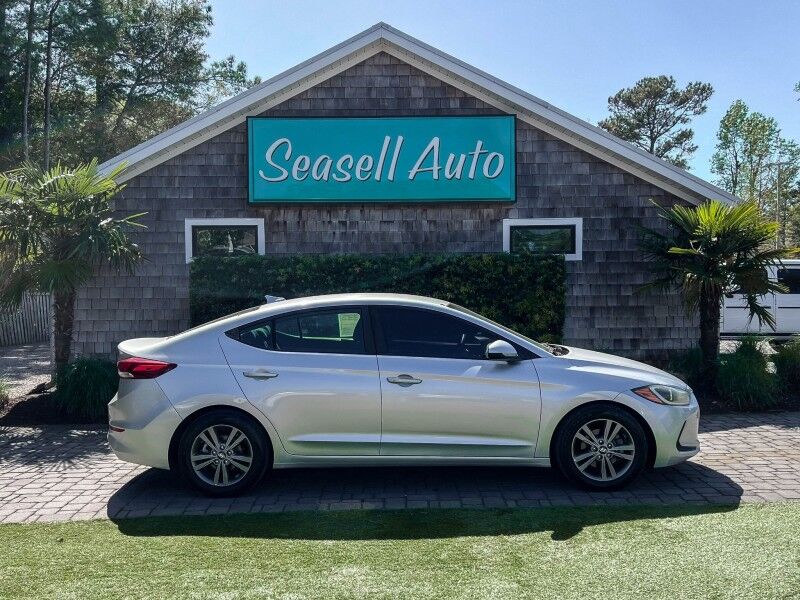 2018 Hyundai Elantra Limited