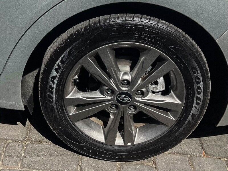 2018 Hyundai Elantra Limited Wilmington NC