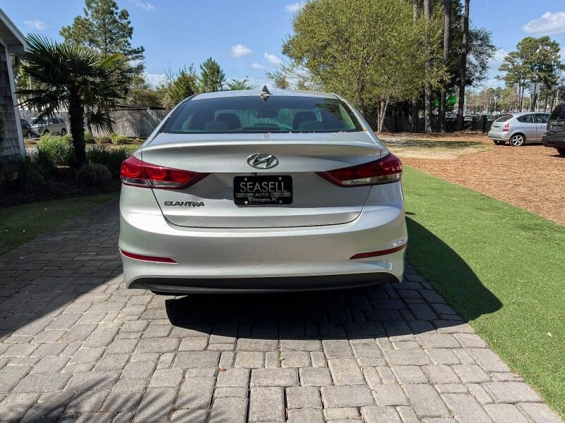 2018 Hyundai Elantra Limited Wilmington NC