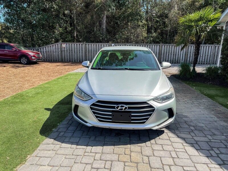 2018 Hyundai Elantra Limited