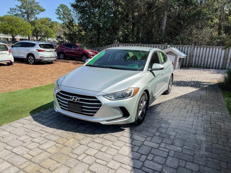 2018 Hyundai Elantra Limited Wilmington NC