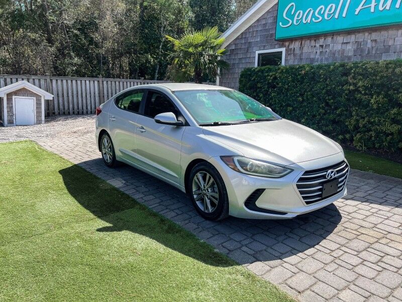 2018 Hyundai Elantra Limited