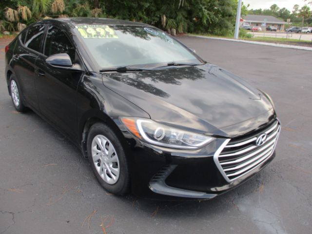 2018 Hyundai Elantra SE 6AT Gainesville FL