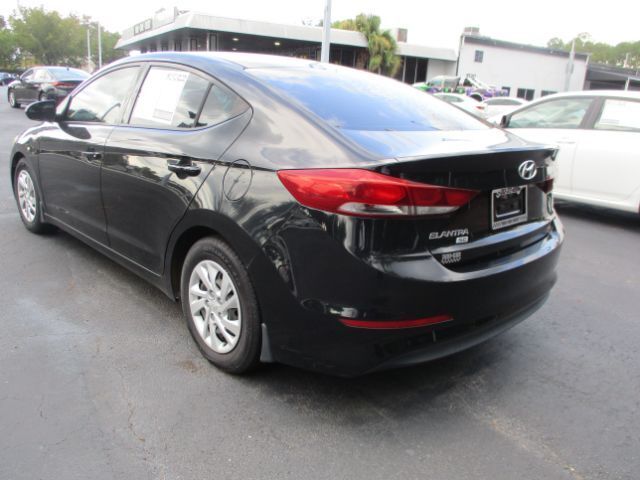 2018 Hyundai Elantra SE 6AT Gainesville FL