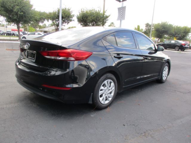 2018 Hyundai Elantra SE 6AT