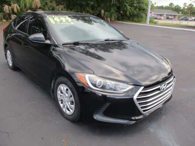 2018 Hyundai Elantra SE 6AT